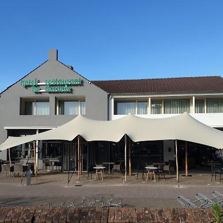 Hotel Restaurant De Baronie Boxmeer Exterior photo